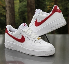 810 -  Giày Nike Air Force 1 Low White Team Red CZ0326 100 [HÀNG CHÍNH HÃNG]