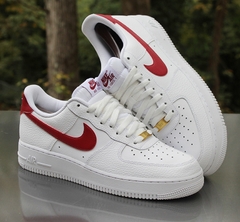 810 -  Giày Nike Air Force 1 Low White Team Red CZ0326 100 [HÀNG CHÍNH HÃNG]