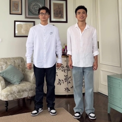 762 -  Giày Nike Air Jordan 1 Low Smoke Grey V3 553558 040 [HÀNG CHÍNH HÃNG]