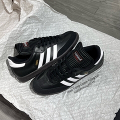 368 -  Giày Adidas Samba Classic - All Black - Code 034563 [HÀNG CHÍNH HÃNG]