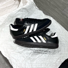 368 -  Giày Adidas Samba Classic - All Black - Code 034563 [HÀNG CHÍNH HÃNG]