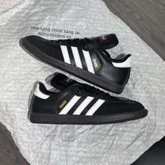 368 -  Giày Adidas Samba Classic - All Black - Code 034563 [HÀNG CHÍNH HÃNG]