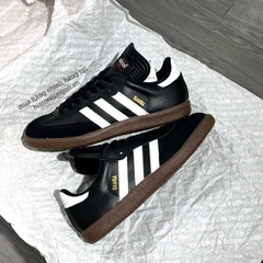 367 -  Giày Adidas Samba Classic - Black Gum - Code 034563 [HÀNG CHÍNH HÃNG]