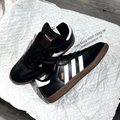 367 -  Giày Adidas Samba Classic - Black Gum - Code 034563 [HÀNG CHÍNH HÃNG]