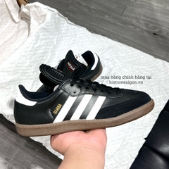 367 -  Giày Adidas Samba Classic - Black Gum - Code 034563 [HÀNG CHÍNH HÃNG]
