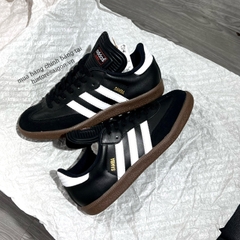 367 -  Giày Adidas Samba Classic - Black Gum - Code 034563 [HÀNG CHÍNH HÃNG]