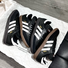 367 -  Giày Adidas Samba Classic - Black Gum - Code 034563 [HÀNG CHÍNH HÃNG]