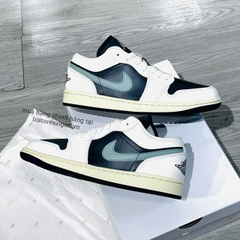 805 -  Giày Nike Air Jordan 1 Low Jade Smoke DC0774 001 [HÀNG CHÍNH HÃNG]