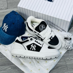 574  -  Giày MLB Chunky Liner Wide New York Yankees Black - Code 3ASXCLW4N 50BKS [HÀNG CHÍNH HÃNG]