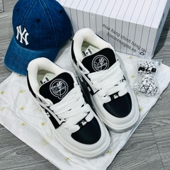 574  -  Giày MLB Chunky Liner Wide New York Yankees Black - Code 3ASXCLW4N 50BKS [HÀNG CHÍNH HÃNG]