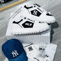 574  -  Giày MLB Chunky Liner Wide New York Yankees Black - Code 3ASXCLW4N 50BKS [HÀNG CHÍNH HÃNG]