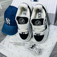 574  -  Giày MLB Chunky Liner Wide New York Yankees Black - Code 3ASXCLW4N 50BKS [HÀNG CHÍNH HÃNG]