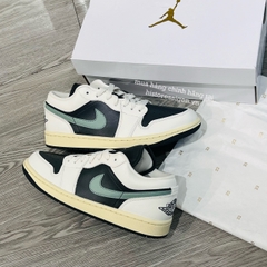 805 -  Giày Nike Air Jordan 1 Low Jade Smoke DC0774 001 [HÀNG CHÍNH HÃNG]