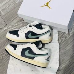 805 -  Giày Nike Air Jordan 1 Low Jade Smoke DC0774 001 [HÀNG CHÍNH HÃNG]