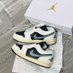 805 -  Giày Nike Air Jordan 1 Low Jade Smoke DC0774 001 [HÀNG CHÍNH HÃNG]