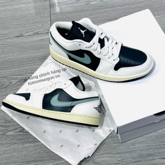 805 -  Giày Nike Air Jordan 1 Low Jade Smoke DC0774 001 [HÀNG CHÍNH HÃNG]