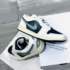 805 -  Giày Nike Air Jordan 1 Low Jade Smoke DC0774 001 [HÀNG CHÍNH HÃNG]