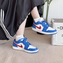824 -   Giày Nike Air Jordan 1 Low Sport Blue DC0774 416 [HÀNG CHÍNH HÃNG]