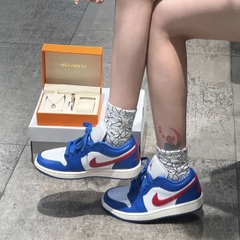 824 -   Giày Nike Air Jordan 1 Low Sport Blue DC0774 416 [HÀNG CHÍNH HÃNG]