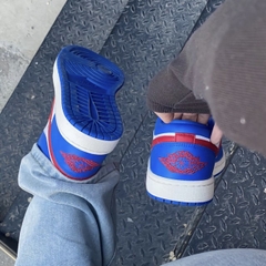 824 -   Giày Nike Air Jordan 1 Low Sport Blue DC0774 416 [HÀNG CHÍNH HÃNG]