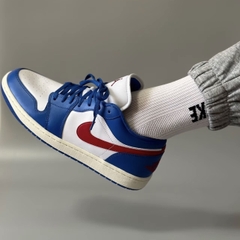 824 -   Giày Nike Air Jordan 1 Low Sport Blue DC0774 416 [HÀNG CHÍNH HÃNG]