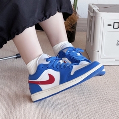 824 -   Giày Nike Air Jordan 1 Low Sport Blue DC0774 416 [HÀNG CHÍNH HÃNG]