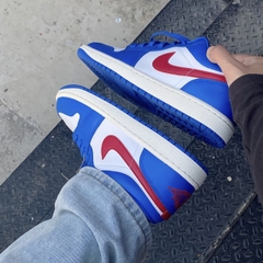 824 -   Giày Nike Air Jordan 1 Low Sport Blue DC0774 416 [HÀNG CHÍNH HÃNG]