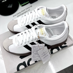651 -  Giày Adidas Neo VL Court 2.0 - White Black Gum - Code - ID6015 [HÀNG CHÍNH HÃNG]