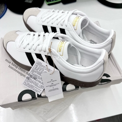 651 -  Giày Adidas Neo VL Court 2.0 - White Black Gum - Code - ID6015 [HÀNG CHÍNH HÃNG]