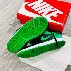 073 -  Giày Nike Jordan 1 Low Lucky Green 553558 065 [HÀNG CHÍNH HÃNG]