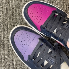 827 -  Giày Air Jordan 1 Low Purple Magenta  DJ4342 400  [HÀNG CHÍNH HÃNG]