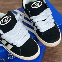 831 -  Giày Adidas Campus 00s Black Cloud White - Code HQ8708 [HÀNG CHÍNH HÃNG]