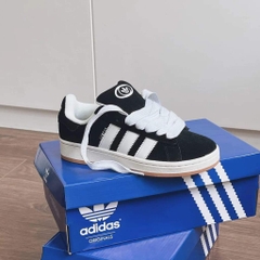 831 -  Giày Adidas Campus 00s Black Cloud White - Code HQ8708 [HÀNG CHÍNH HÃNG]