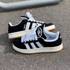 831 -  Giày Adidas Campus 00s Black Cloud White - Code HQ8708 [HÀNG CHÍNH HÃNG]