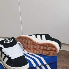 831 -  Giày Adidas Campus 00s Black Cloud White - Code HQ8708 [HÀNG CHÍNH HÃNG]