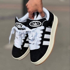 831 -  Giày Adidas Campus 00s Black Cloud White - Code HQ8708 [HÀNG CHÍNH HÃNG]