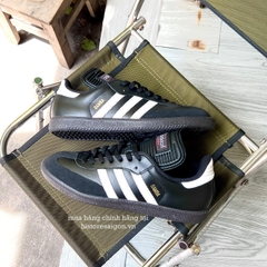 368 -  Giày Adidas Samba Classic - All Black - Code 034563 [HÀNG CHÍNH HÃNG]