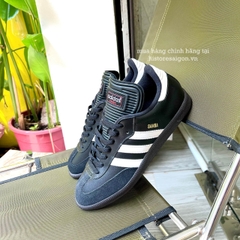 368 -  Giày Adidas Samba Classic - All Black - Code 034563 [HÀNG CHÍNH HÃNG]