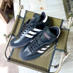 368 -  Giày Adidas Samba Classic - All Black - Code 034563 [HÀNG CHÍNH HÃNG]