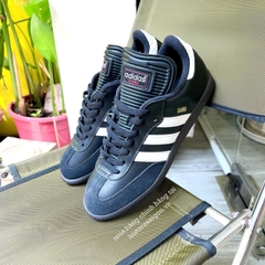 368 -  Giày Adidas Samba Classic - All Black - Code 034563 [HÀNG CHÍNH HÃNG]