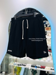 027 -  Quần New Era - Đen - Dây Trắng - Code 13546528 [HÀNG CHÍNH HÃNG]