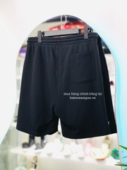 027 -  Quần New Era - Đen - Dây Trắng - Code 13546528 [HÀNG CHÍNH HÃNG]