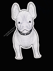 825 -  Áo Life Work Logo Radoc Signature - Black - Code LW245TS982-1 [HÀNG CHÍNH HÃNG]