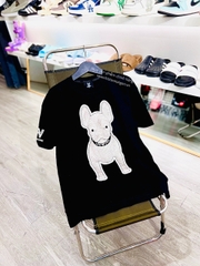 825 -  Áo Life Work Logo Radoc Signature - Black - Code LW245TS982-1 [HÀNG CHÍNH HÃNG]