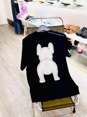 825 -  Áo Life Work Logo Radoc Signature - Black - Code LW245TS982-1 [HÀNG CHÍNH HÃNG]
