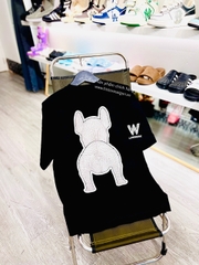 825 -  Áo Life Work Logo Radoc Signature - Black - Code LW245TS982-1 [HÀNG CHÍNH HÃNG]