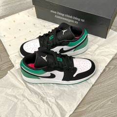 728 -  Giày Nike Air Jordan 1 Low GS Mystic Green 553560 113 [HÀNG CHÍNH HÃNG]