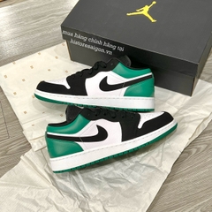 728 -  Giày Nike Air Jordan 1 Low GS Mystic Green 553560 113 [HÀNG CHÍNH HÃNG]
