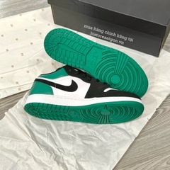 728 -  Giày Nike Air Jordan 1 Low GS Mystic Green 553560 113 [HÀNG CHÍNH HÃNG]