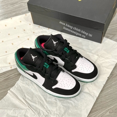 728 -  Giày Nike Air Jordan 1 Low GS Mystic Green 553560 113 [HÀNG CHÍNH HÃNG]